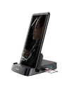 Hurtownia GSM - Stacja dokująca, HUB USB-C Baseus Mate Docking do smartfonów Huawei i Samsung, 15W (czarna) - BSU1433BLK - {ean13} - Hurt