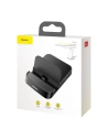 Hurtownia GSM - Stacja dokująca, HUB USB-C Baseus Mate Docking do smartfonów Huawei i Samsung, 15W (czarna) - BSU1433BLK - {ean13} - Hurt