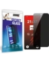 Matowe szkło prywatyzujące GrizzGlass SecretGlass do Samsung Galaxy S25 Ultra