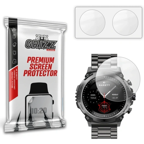 Folia matowa GrizzGlass PaperScreen do Garett Atom