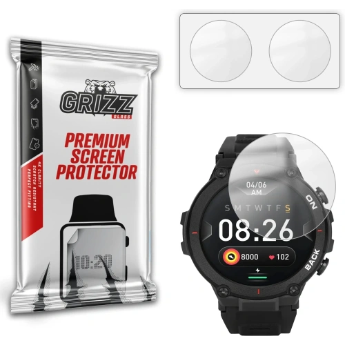 Folia matowa GrizzGlass PaperScreen do Garett GRS