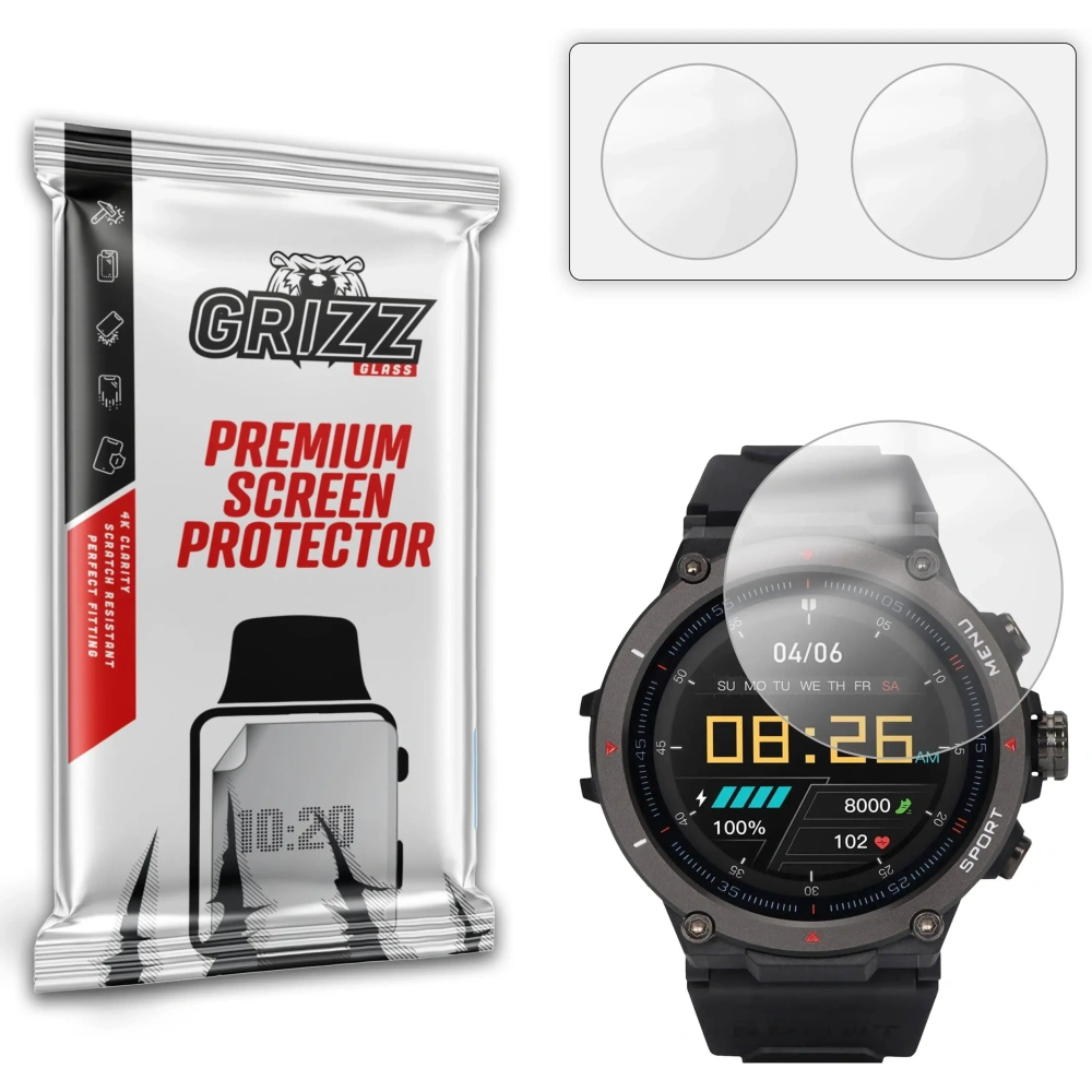 Hurtownia GSM - GrizzGlass PaperScreen Garett GRS Pro - GRZ12988 - {ean13} - Hurt