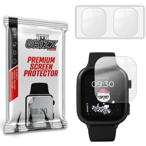 Folia matowa GrizzGlass PaperScreen do Garett Kids Cute 2 4G