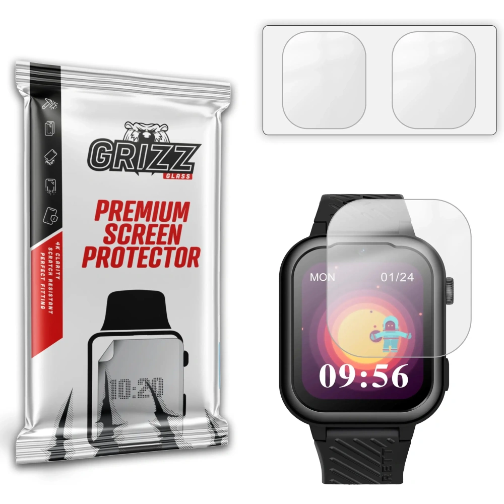 Hurtownia GSM - GrizzGlass PaperScreen Garett Kids Essa 4G - GRZ12993 - {ean13} - Hurt