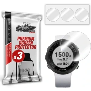 Hurtownia GSM - Folia hydrożelowa GrizzGlass Hydrofilm do Garmin Swim 2 - GRZ12994 - {ean13} - Hurt