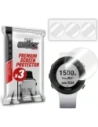 GrizzGlass Hydrofilm Garmin Swim 2