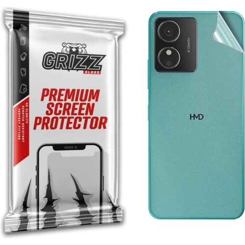 Folia na tył GrizzGlass SatinSkin do HMD Key