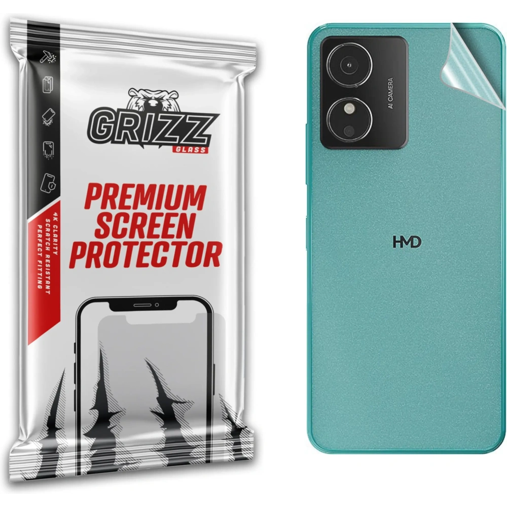 Hurtownia GSM - GrizzGlass SatinSkin HMD Kulcs - GRZ12995 - {ean13} - Hurt