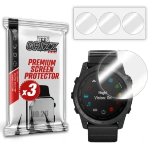 Hurtownia GSM - Folia hydrożelowa GrizzGlass Hydrofilm do Garmin tactix 7 - GRZ12996 - {ean13} - Hurt