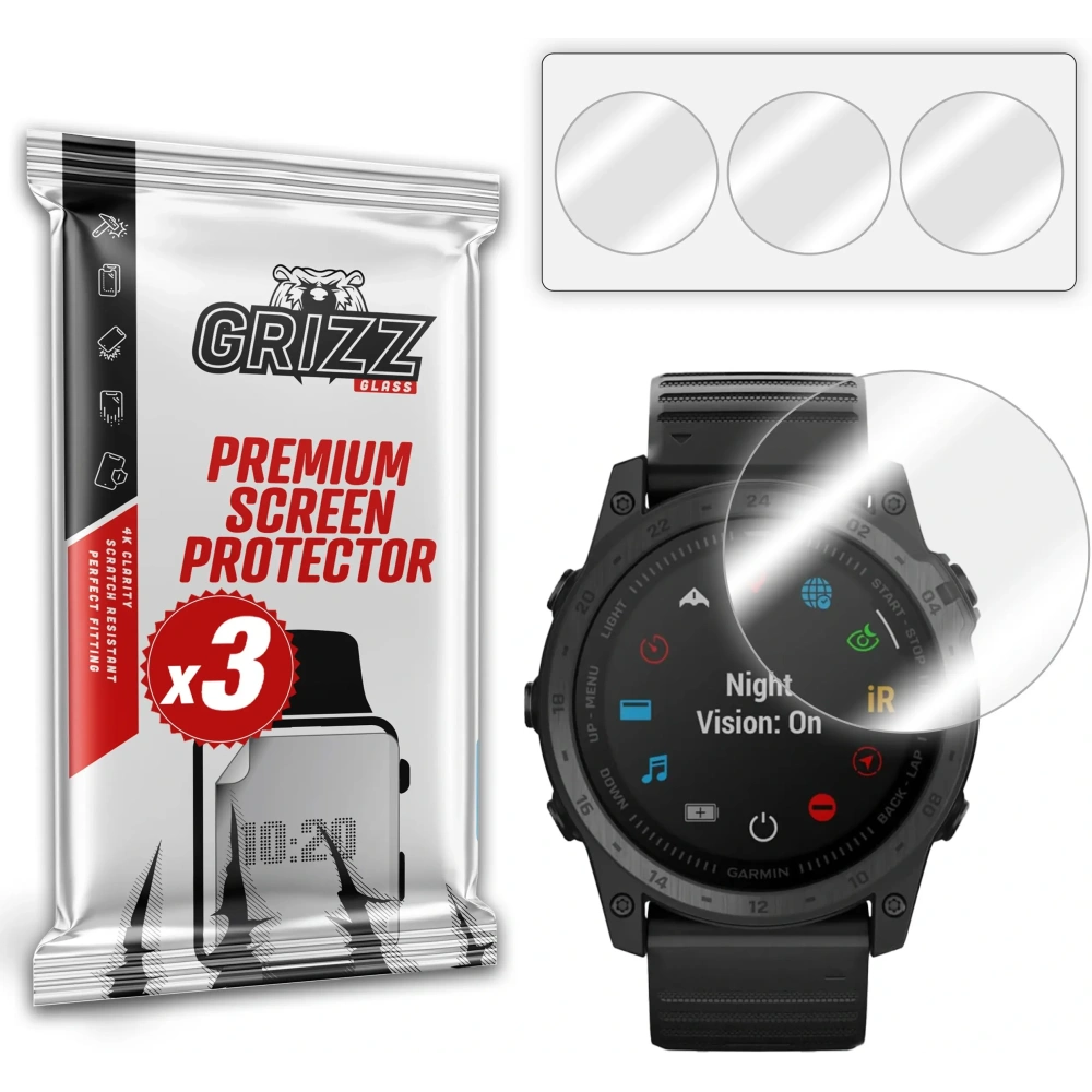 Hurtownia GSM - GrizzGlass Hydrofilm Garmin tactix 7 - GRZ12996 - {ean13} - Hurt