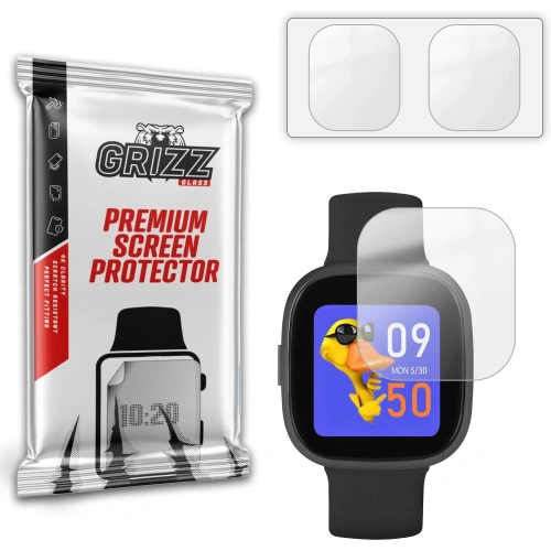 Folia matowa GrizzGlass PaperScreen do Garett Kids Fit