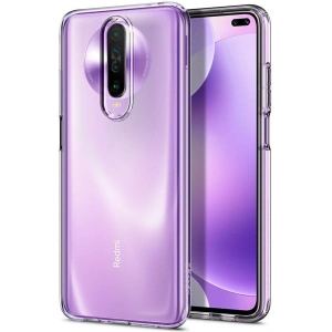 Hurtownia GSM - Etui Spigen Liquid Crystal Xiaomi Mi 10T/Pro Clear - SPN1089CL - {ean13} - Hurt