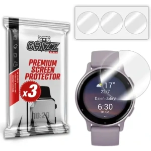 Hurtownia GSM - Folia hydrożelowa GrizzGlass Hydrofilm do Garmin Vivoactive 5 - GRZ12999 - {ean13} - Hurt