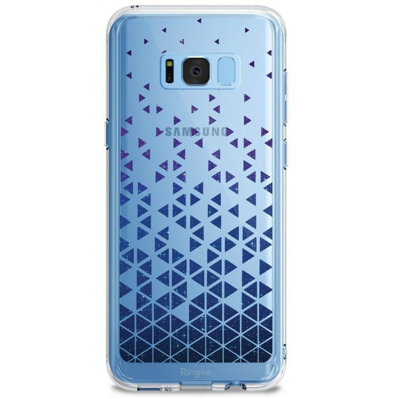 Ringke Distributor - 8809550340213 - RGK481STR - Ringke Fusion Design Samsung Galaxy S8 Plus Stargaze Waterfall - B2B homescreen