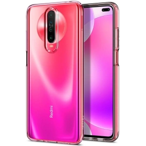 Wholesale Spigen Liquid Crystal Xiaomi Mi 10T/Pro Clear - SPN1089CL - {ean13} - Hurt