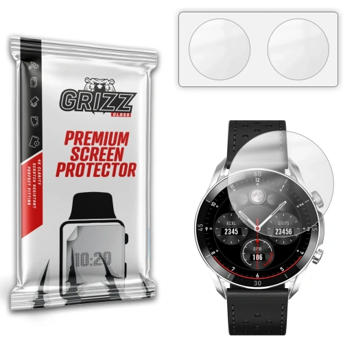 Folia matowa GrizzGlass PaperScreen do Garett V10