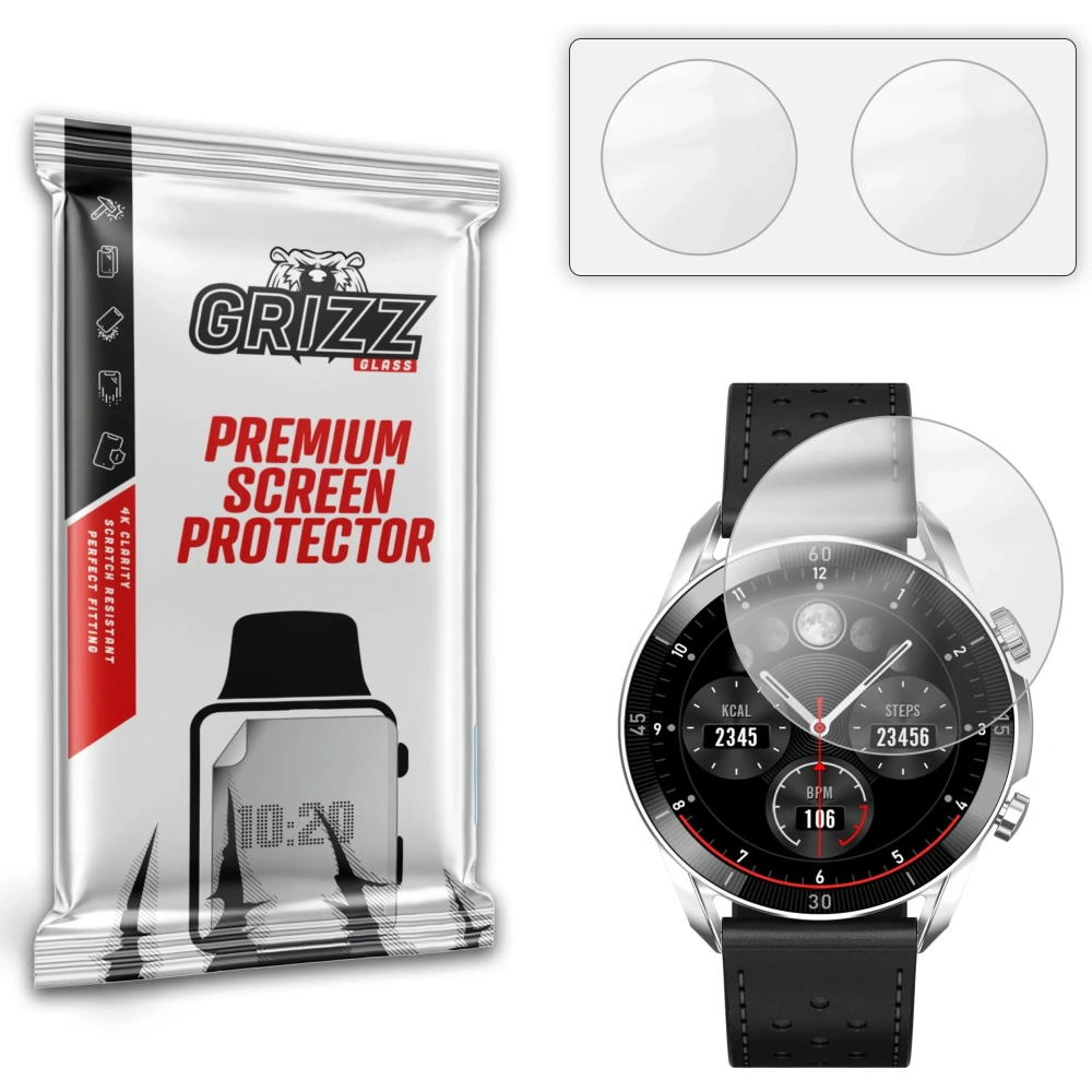 Hurtownia GSM - GrizzGlass PaperScreen Garett V10 - GRZ13000 - {ean13} - Hurt