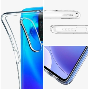 Wholesale Spigen Liquid Crystal Xiaomi Mi 10T/Pro Clear - SPN1089CL - {ean13} - Hurt
