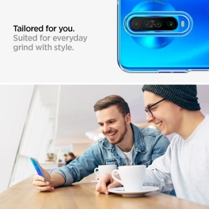Wholesale Spigen Liquid Crystal Xiaomi Mi 10T/Pro Clear - SPN1089CL - {ean13} - Hurt