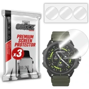 Hurtownia GSM - GrizzGlass Hydrofilm Hammer Óra 2 Katonai Kiadás - GRZ13004 - {ean13} - Hurt