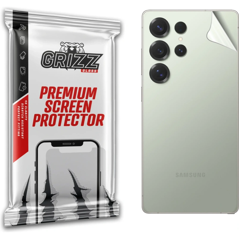 Hurtownia GSM - GrizzGlass SatinSkin Samsung Galaxy S25 Ultra - GRZ13005 - {ean13} - Hurt