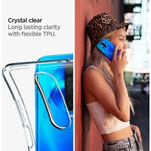 Wholesale Spigen Liquid Crystal Xiaomi Mi 10T/Pro Clear - SPN1089CL - {ean13} - Hurt