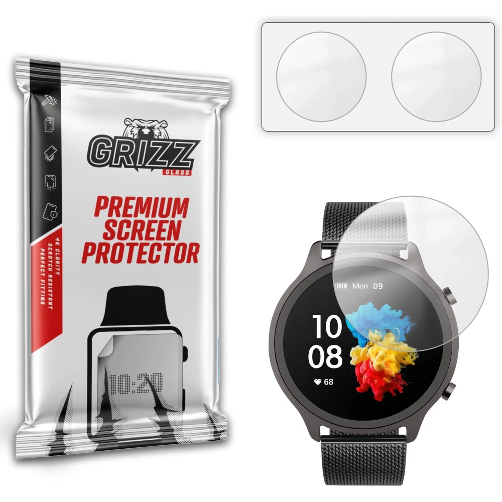 Hurtownia GSM - Folia matowa GrizzGlass PaperScreen do Garett Veronica - GRZ13008 - {ean13} - Hurt