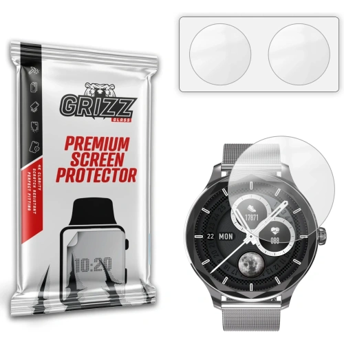 Folia matowa GrizzGlass PaperScreen do Garett Viva