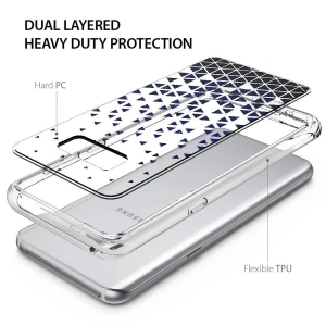 Kup Etui Ringke Fusion Design Samsung Galaxy S8 Plus Stargaze Waterfall - 8809550340213 - RGK481STR - Home Screen