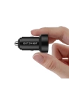 Hurtownia GSM - Ładowarka samochodowa Blitzwolf BW-SD6, 24W, QC3.0, Dual USB (czarna) - BLZ215BLK - {ean13} - Hurt