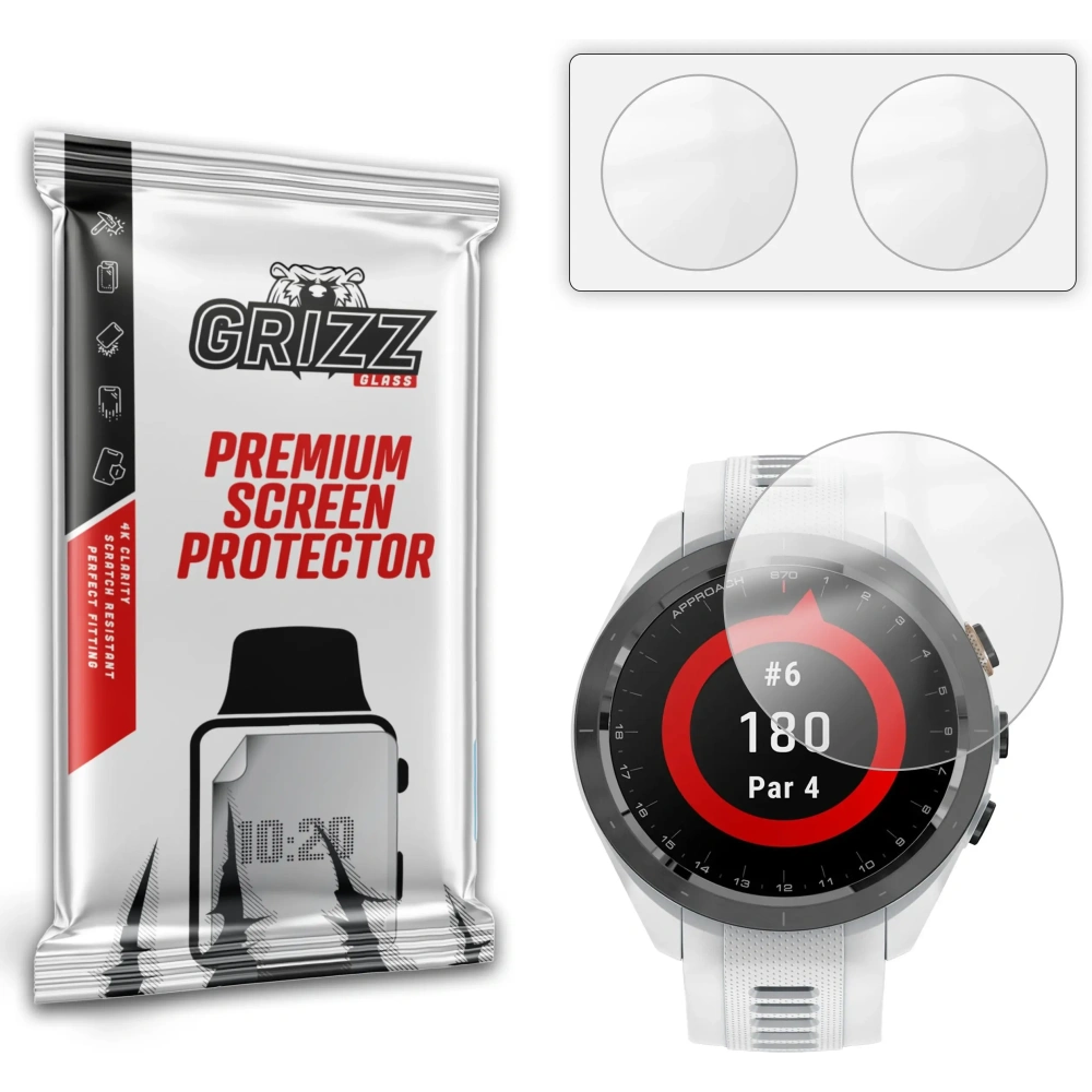 Hurtownia GSM - GrizzGlass PaperScreen Garmin Approach S70 42mm - GRZ13014 - {ean13} - Hurt