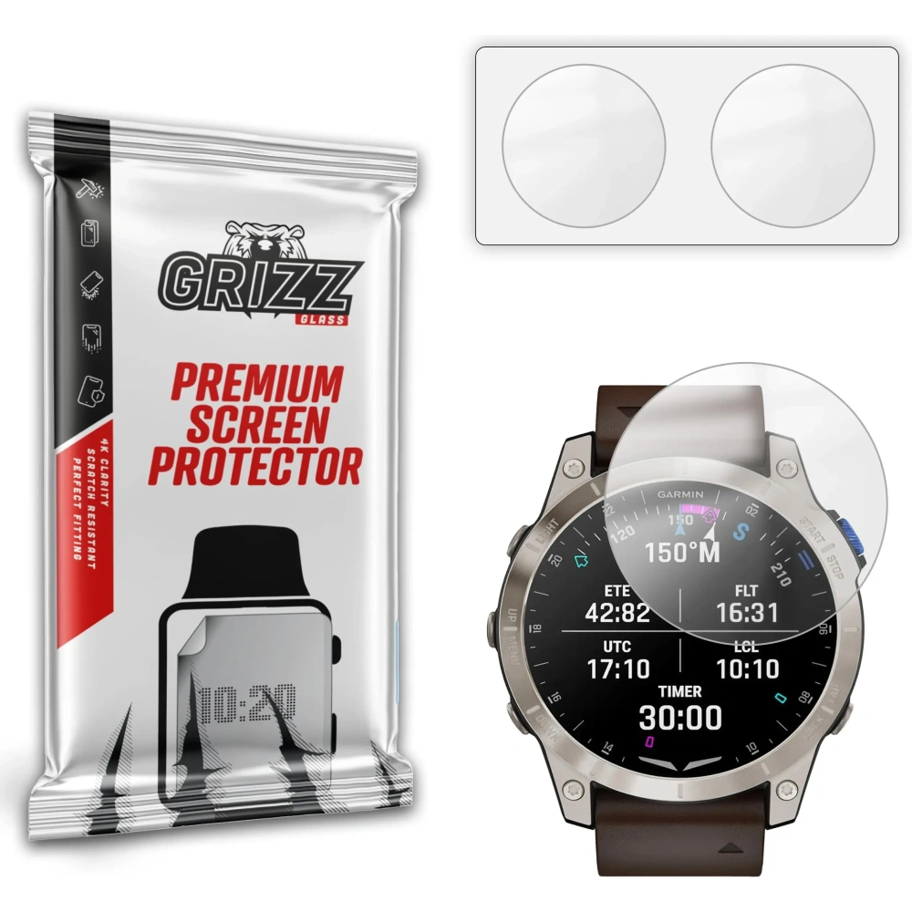 Hurtownia GSM - GrizzGlass PaperScreen Garmin D2 Mach 1 47mm - GRZ13016 - {ean13} - Hurt