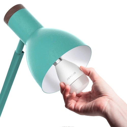 Inteligentna żarówka RGB Blitzwolf BW-LT27, WiFi, E27