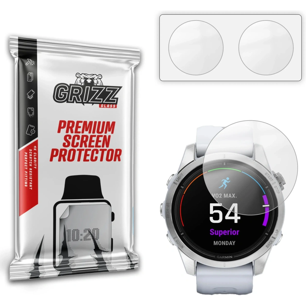 Wholesale GrizzGlass PaperScreen Garmin epix Pro gen. 2 42mm - GRZ13021 - {ean13} - Hurt
