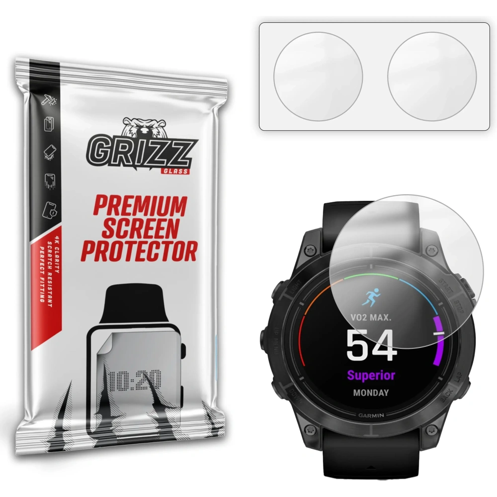 Hurtownia GSM - GrizzGlass Papírkijelző Garmin epix Pro gen. 2 47mm - GRZ13022 - {ean13} - Hurt
