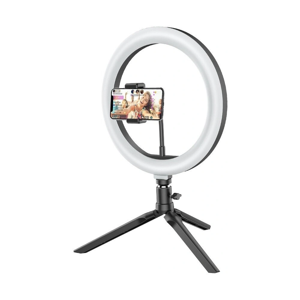 Wholesale Blitzwolf BW-SL3 Tripod with LED Lamp - BLZ217 - {ean13} - Hurt