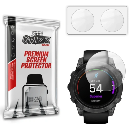 Folia matowa GrizzGlass PaperScreen do Garmin epix Pro gen. 2 51mm
