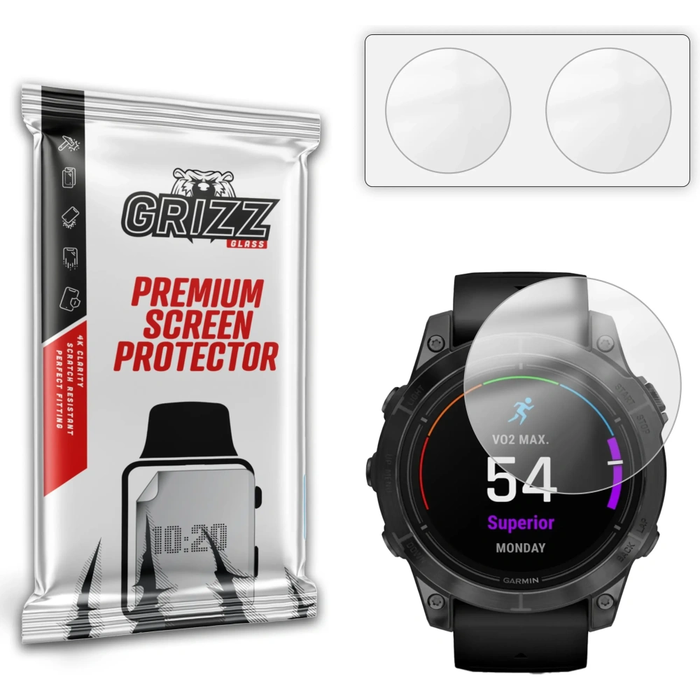 Wholesale GrizzGlass PaperScreen Garmin epix Pro gen. 2 51mm - GRZ13023 - {ean13} - Hurt