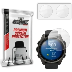 Hurtownia GSM - Folia matowa GrizzGlass PaperScreen do Garmin Fenix 8 43mm - GRZ13024 - {ean13} - Hurt