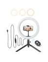 Wholesale Blitzwolf BW-SL3 Tripod with LED Lamp - BLZ217 - {ean13} - Hurt