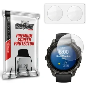 Hurtownia GSM - GrizzGlass Ecran de Hârtie Garmin Fenix 8 47mm - GRZ13025 - {ean13} - Hurt