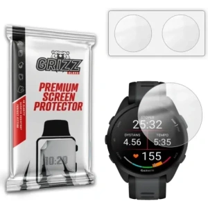 Hurtownia GSM - GrizzGlass Papírkijelző Garmin Forerunner 165 - GRZ13027 - {ean13} - Hurt