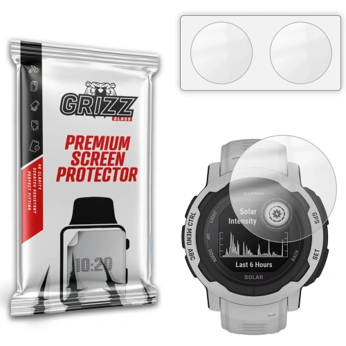 Folia matowa GrizzGlass PaperScreen do Garmin Instinct 2 45mm