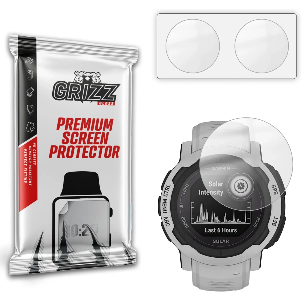 Hurtownia GSM - GrizzGlass PaperScreen Garmin Instinct 2 45mm - GRZ13030 - {ean13} - Hurt