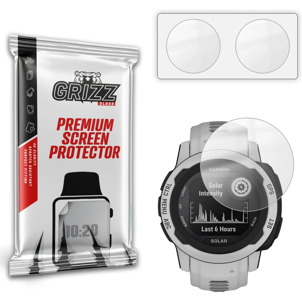 Hurtownia GSM - GrizzGlass PaperScreen Garmin Instinct 2S 40mm - GRZ13031 - {ean13} - Hurt