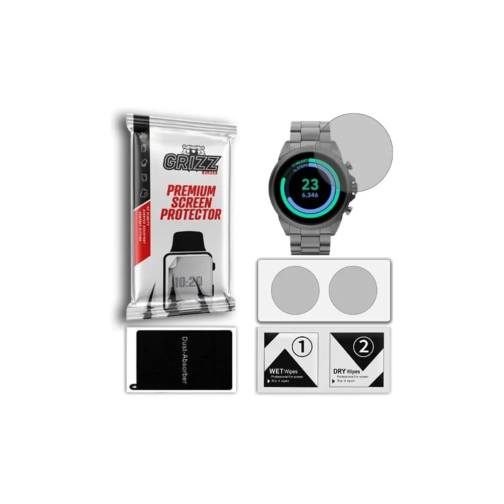 Hurtownia GSM - GrizzGlass PaperScreen Garmin Instinct 2S 40mm - GRZ13031 - {ean13} - Hurt