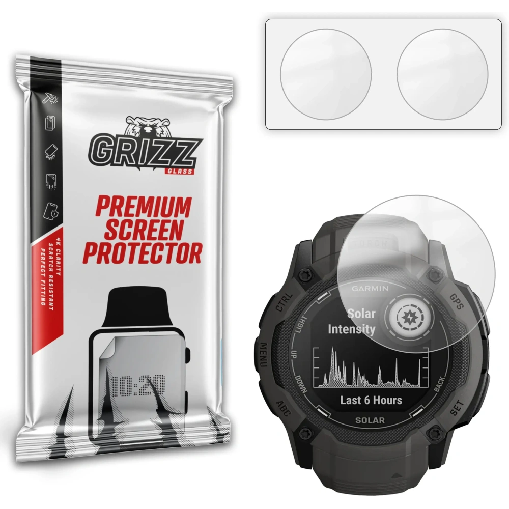 Hurtownia GSM - GrizzGlass PaperScreen Garmin Instinct 2X 50mm - GRZ13032 - {ean13} - Hurt