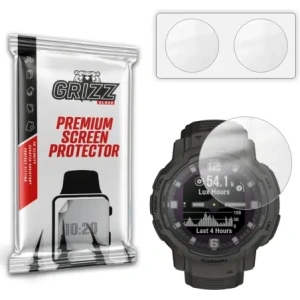Hurtownia GSM - Folia matowa GrizzGlass PaperScreen do Garmin Instinct Crossover - GRZ13033 - {ean13} - Hurt