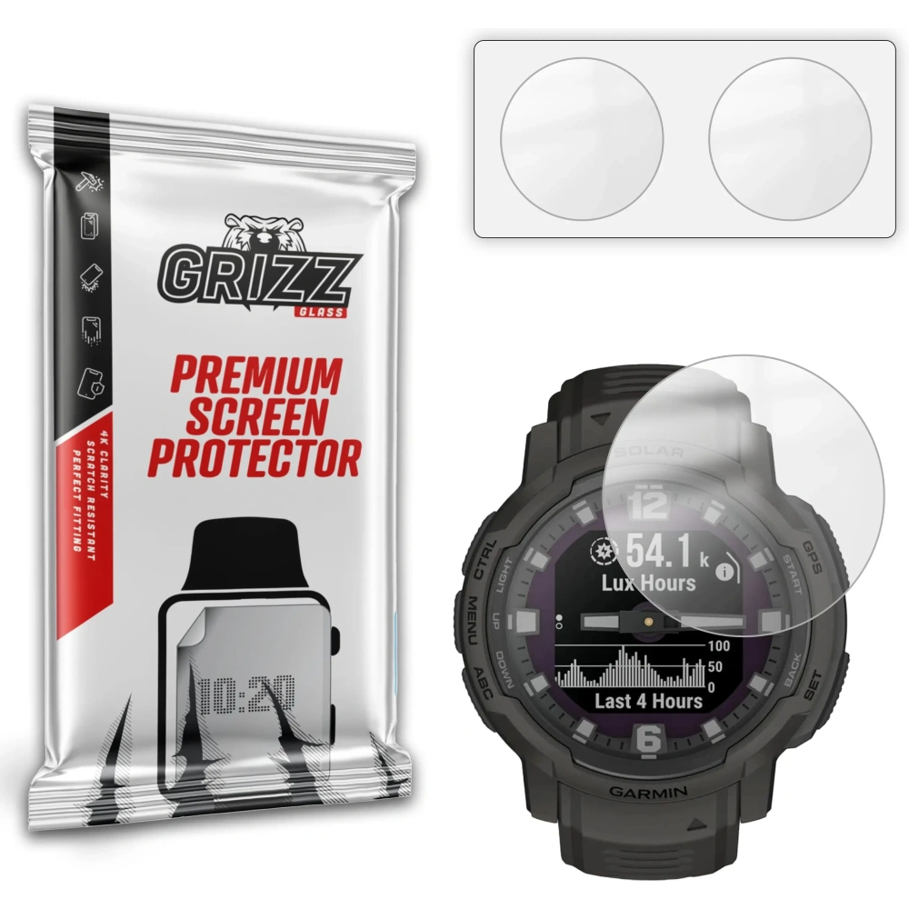 Hurtownia GSM - GrizzGlass PaperScreen Garmin Instinct Crossover - GRZ13033 - {ean13} - Hurt