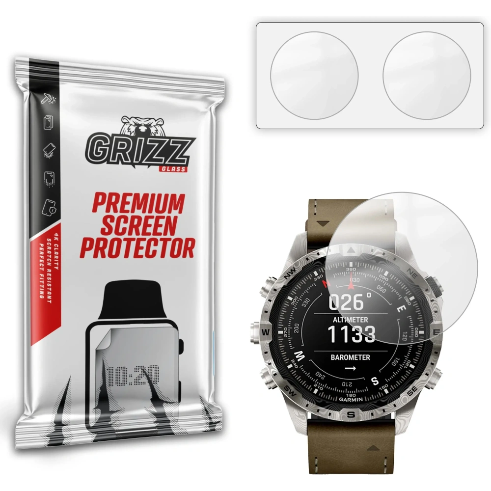Hurtownia GSM - GrizzGlass PaperScreen Garmin MARQ gen. 2 - GRZ13034 - {ean13} - Hurt